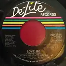 7inch Vinyl Single - Crown Heights Affair - Dancin' / Love Me