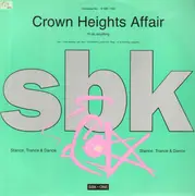 12inch Vinyl Single - Crown Heights Affair - I'll Do Anything