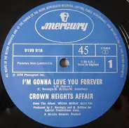 Crown Heights Affair - I'm Gonna Love You Forever
