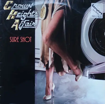 Crown Heights Affair - Sure Shot