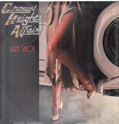Crown Heights Affair - Sure Shot