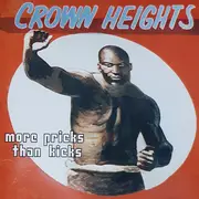 CD - Crown Heights - More Pricks Than Kicks