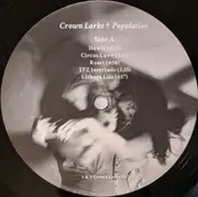 LP - Crown Larks - Population - Limited Edition