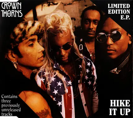 Crown Of Thorns - Hike It Up
