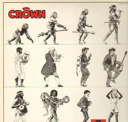Crown - Same