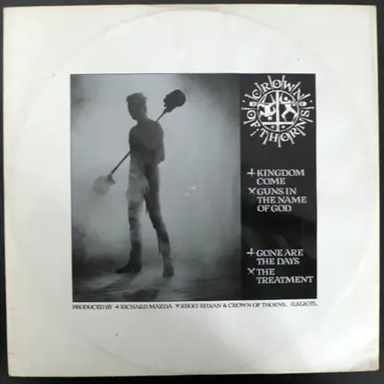 Crown Of Thorns - Kingdom Come