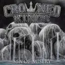 LP - Crowned Kings - Sea Of Misery - Insert
