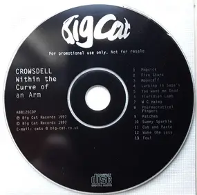 Crowsdell - Within The Curve Of An Arm