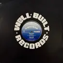 12inch Vinyl Single - Croydon Dub Heads - Your Lying