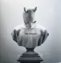 Double LP - Cro - Melodie (Klappcover+Premium CD) - white viny + poster + sticker + CD