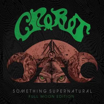 Crobot - Full Moon Howl
