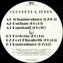 12inch Vinyl Single - Crockett & Tubbs - World Cup South Africa EP