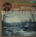 LP - Crockett Ward & His Boys a.o. - Round The Heart Of Old Galax Volume 2 - Mono
