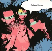 CD - Crocodiles - Endless Demos - plastic sleeve