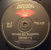 Croisette - Nothing But Blackmail