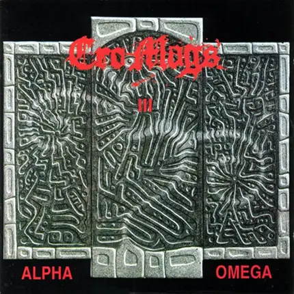 Cro-Mags - Alpha Omega