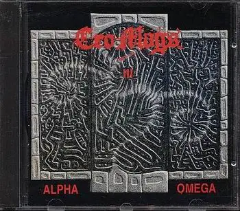 Cro-Mags - Alpha - Omega
