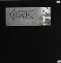 12inch Vinyl Single - Cronite - Cronite / Who The Fuck Iz U?