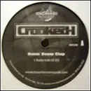 12inch Vinyl Single - Crooked I - Boom Boom Clap - promo