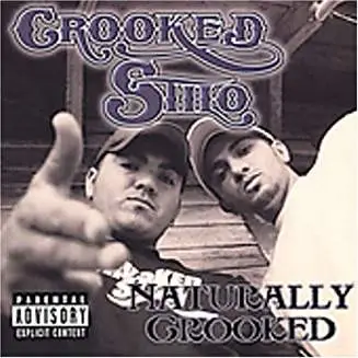 Crooked Stilo - Naturally Crooked