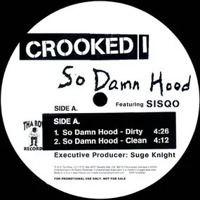 crooked i - So Damn Hood