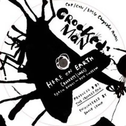 Crooked Man - Here On Earth
