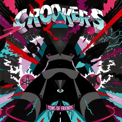 Crookers - Tons of Friends