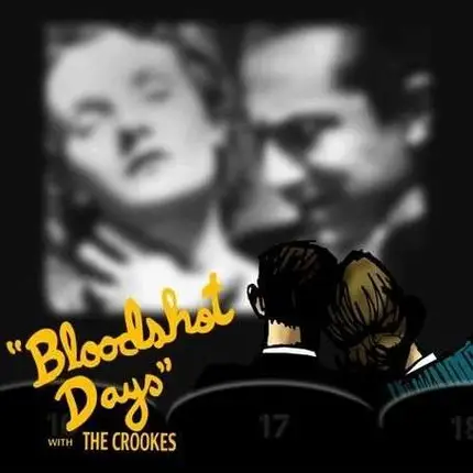Crookers - Bloodshot Days