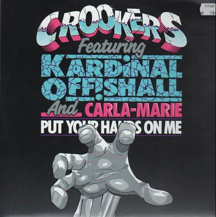 Crookers - Put Your Hands On Me
