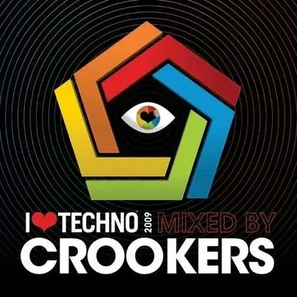Crookers - I Love Techno 2009