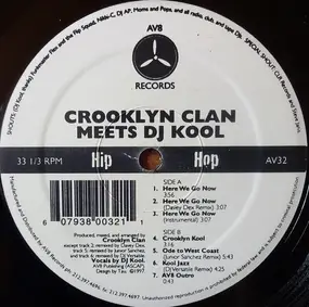 Crooklyn Clan - Here We Go Now