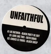 Crooklyn Clan, Faith Evans, Black Sheep - Unfaithful