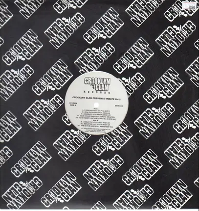 Crooklyn Clan - Treatz Vol. 2ê