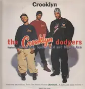 The Crooklyn Dodgers - crooklyn (orig us 12inch)