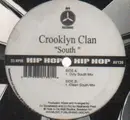 12inch Vinyl Single - Crooklyn Clan - South