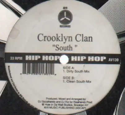 Crooklyn Clan - South