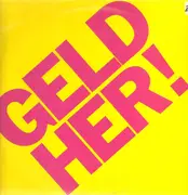 LP - Croox - Geld Her! - rare wave post-punk ndw
