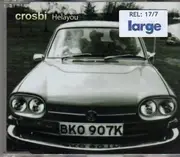 CD Single - Crosbi - Helayou