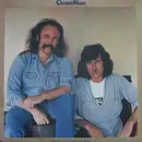 LP - Crosby, Nash - Whistling Down The Wire - Original