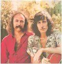LP - Crosby & Nash - Wind On The Water - INSERT