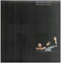 LP - Crosby & Nash - Graham Nash / David Crosby - Trifold die cut cover / + Insert