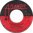 7inch Vinyl Single - Crosby & Nash - Immigration Man