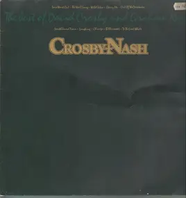 Crosby & Nash - The Best Of David Crosby And Graham Nash