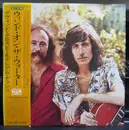 LP - Crosby & Nash - Wind On The Water - + OBI, Insert