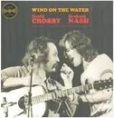 LP - Crosby & Nash - Wind On The Water - 180g