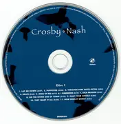 Double CD - Crosby & Nash - Crosby ✧ Nash