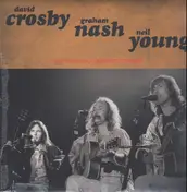 Crosby - San Francisco Benefit Concert