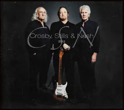 Crosby, Stills & Nash - 2012