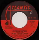 7inch Vinyl Single - Crosby, Stills & Nash - Marrakesh Express / Helplessly Hoping