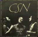 Double CD - Crosby, Stills & Nash - Carry On